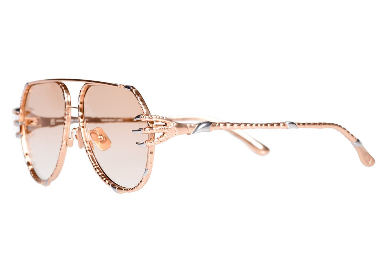 THE CLAW PILOT - Rose Gold