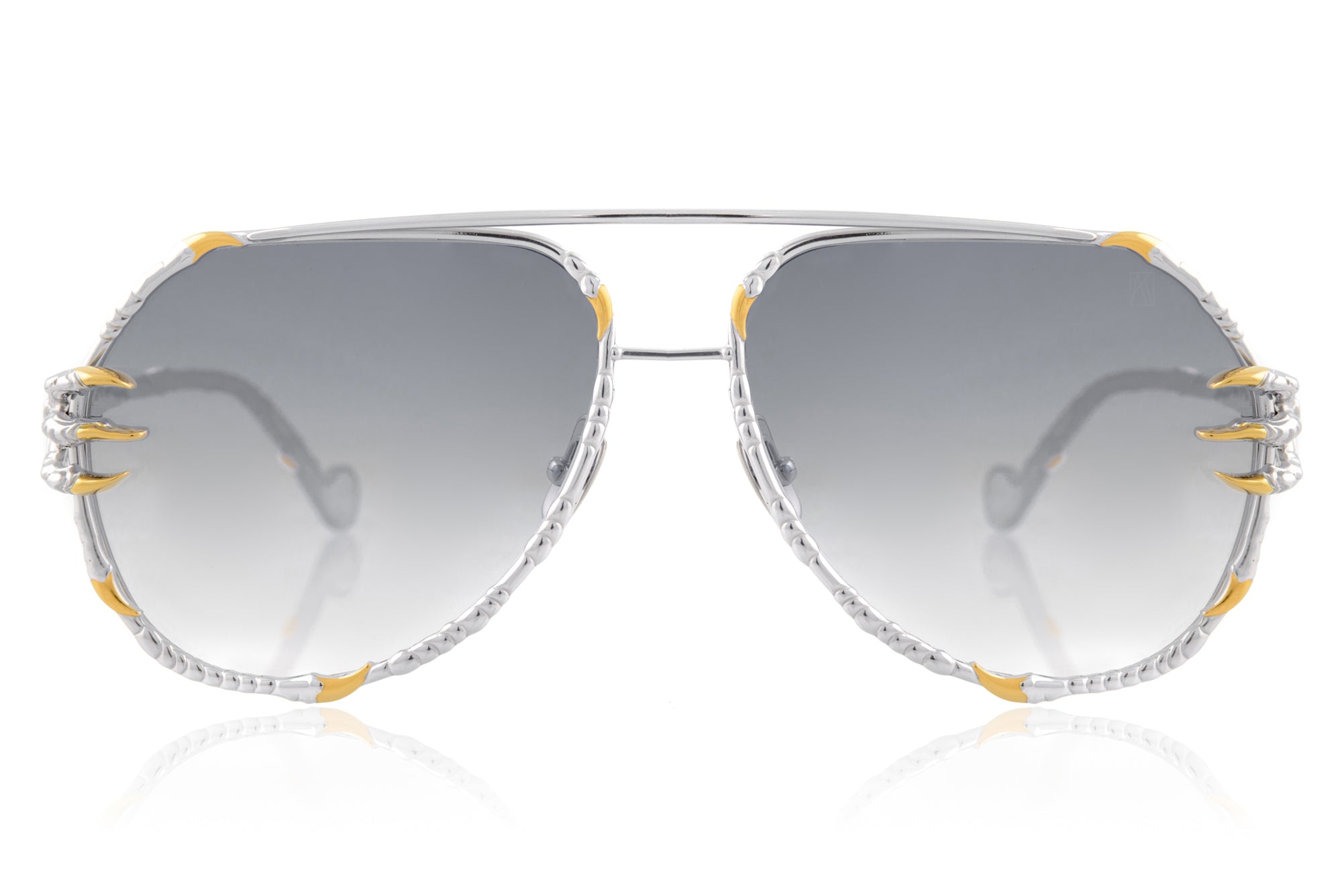 THE CLAW PILOT - White Gold