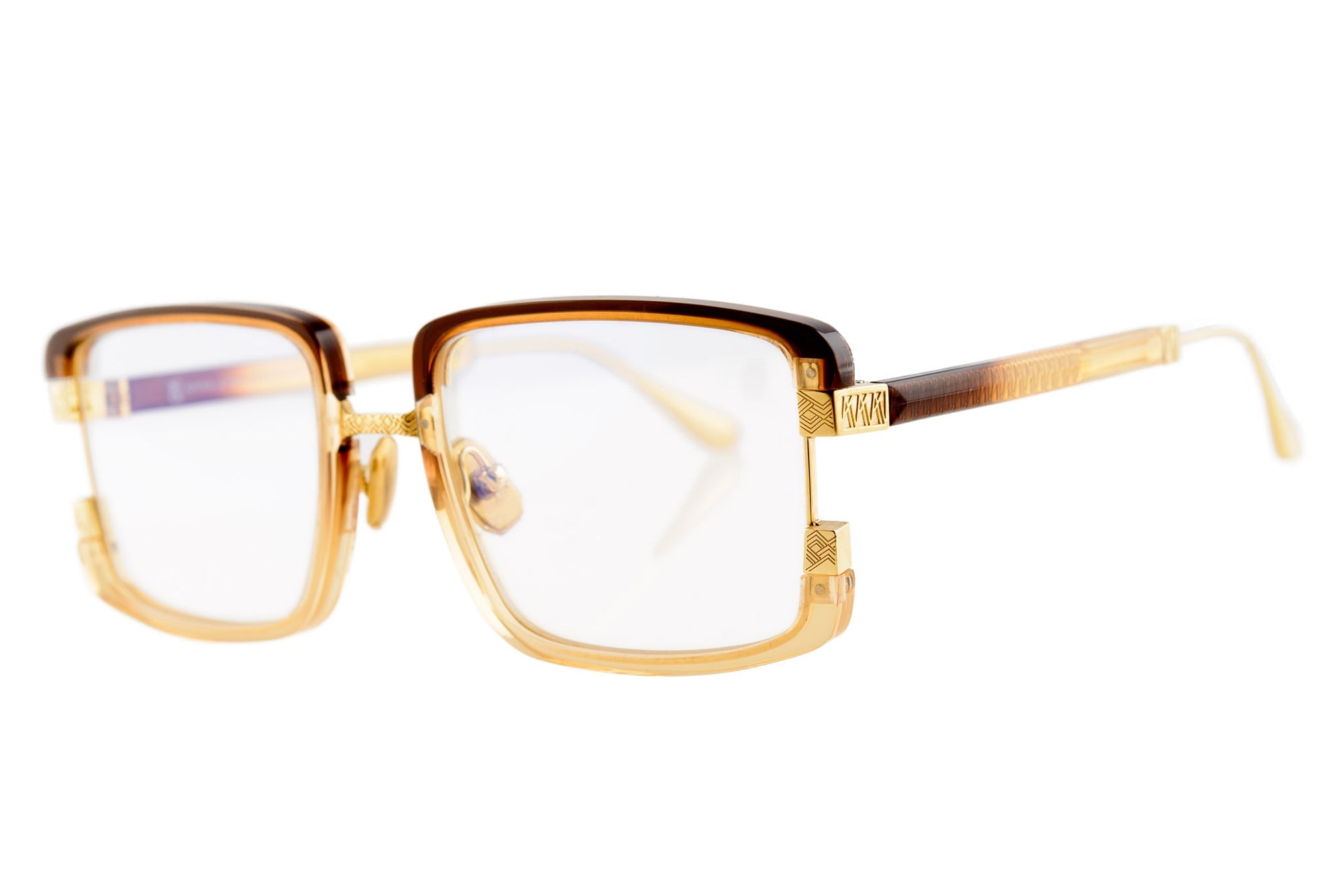 TOO HANDSOME OPTICAL - Tobacco Gold