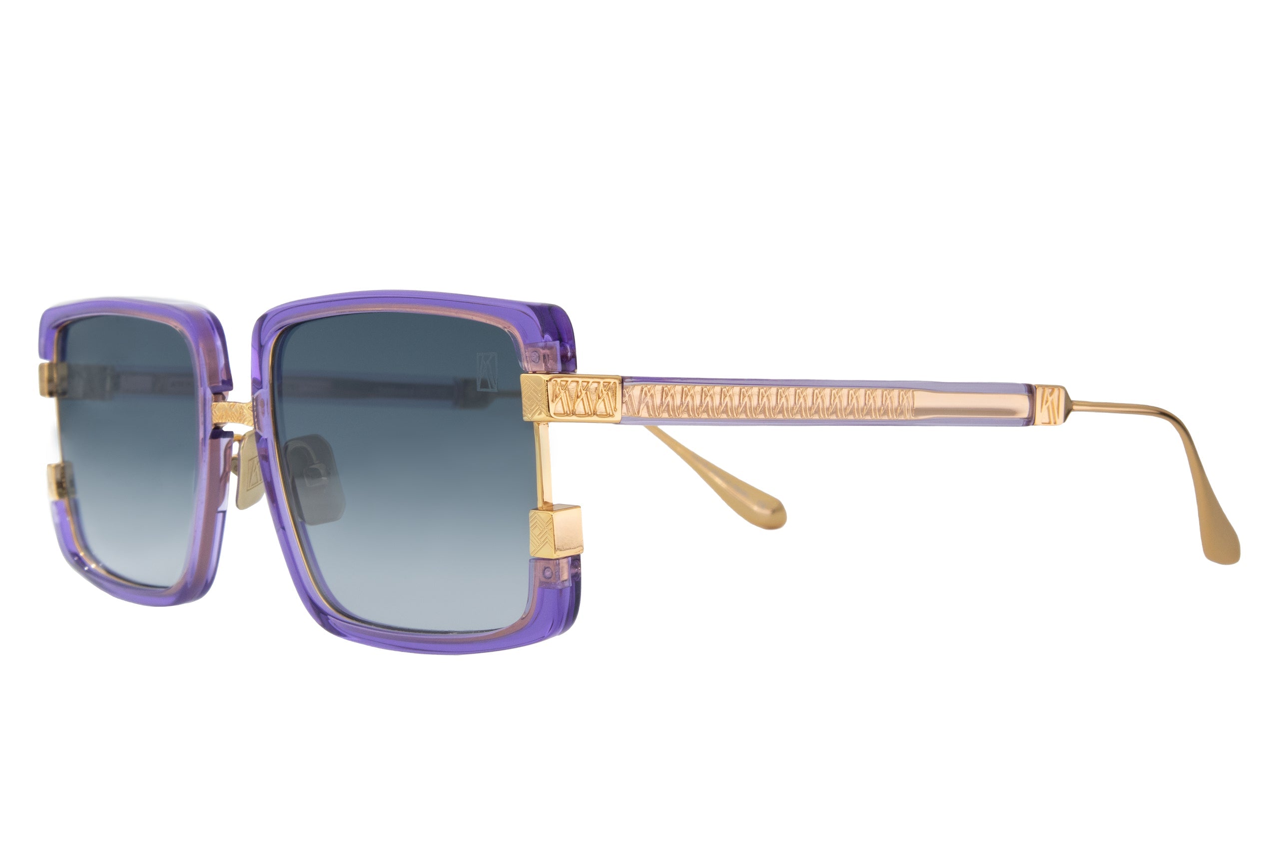 TOO HANDSOME - SUN - Purple