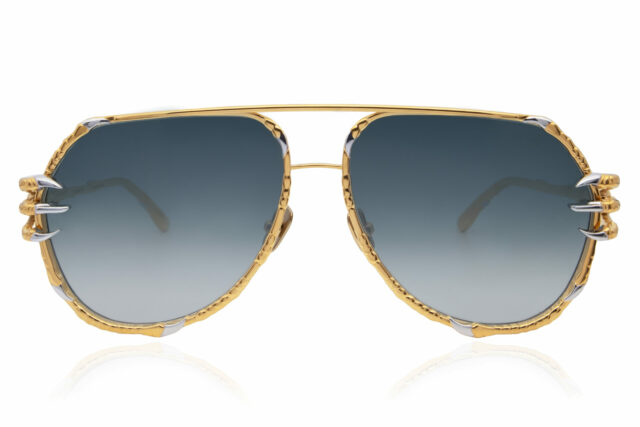The Claw Pilot - Gold_Front