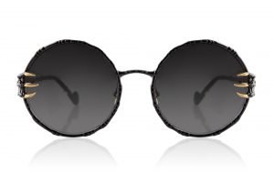Black (Grey Lens)