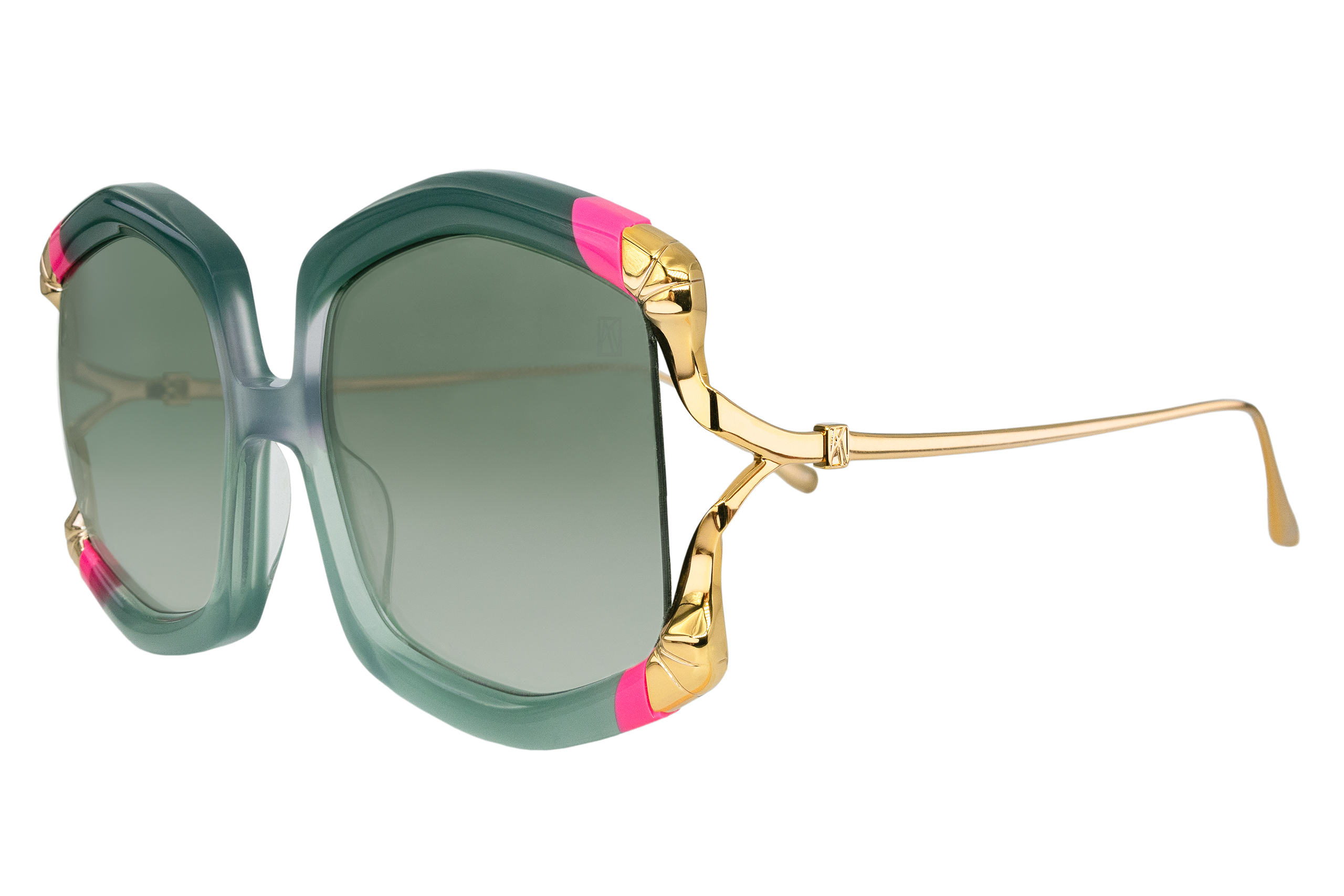 LA VIE EN ROSE_Green_Side