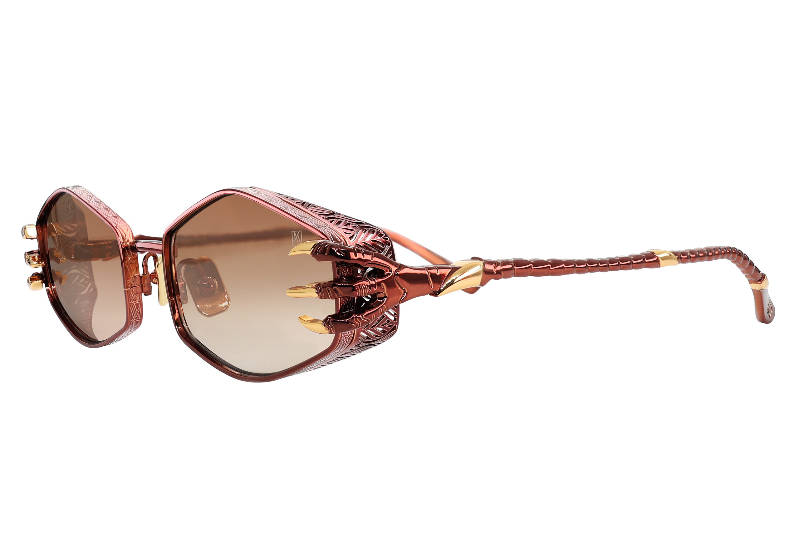 CLAW PLUME – Cocoa_side