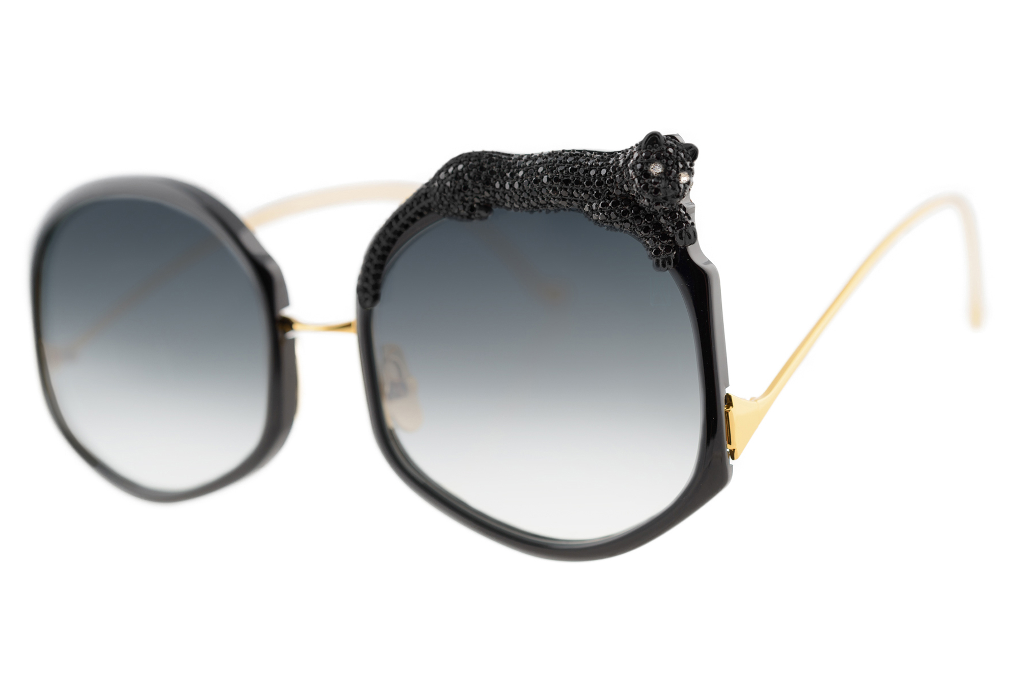 ROSE ET LE RÊVE – SUN – Black White Diamond edition_side